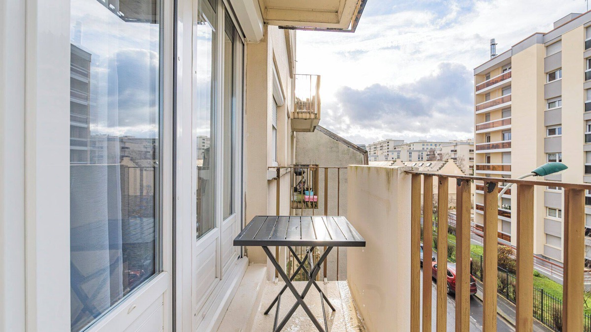 Coutures Apartment | La Bulle Rémoise