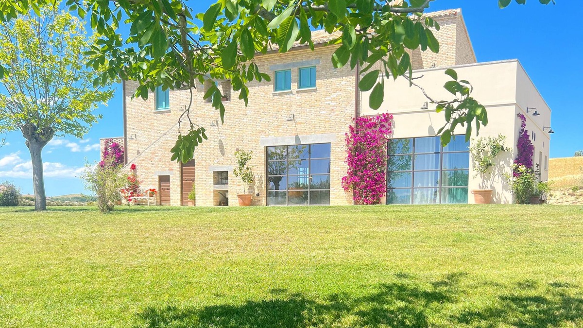 Monteprandone House | La Buona Maniera, Marche
