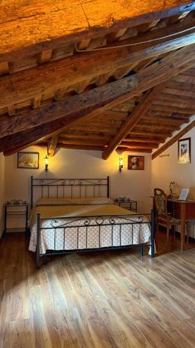 Ponte San Nicolo Hotel | La busa camere e trattoria