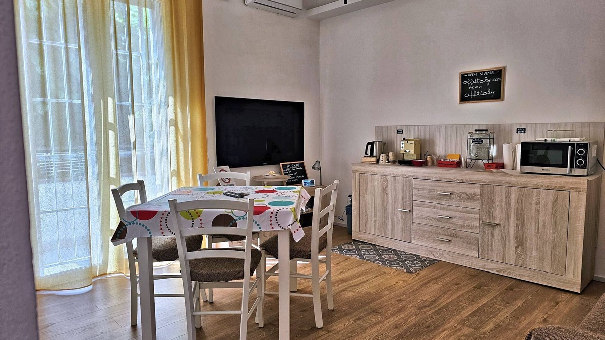 Castenaso Apartment | La Cà Bianca.