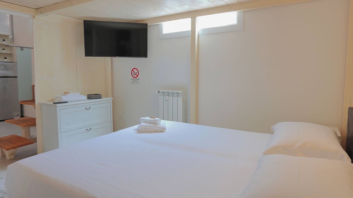 San Donato Apartment | La Cà Fiera 11G.