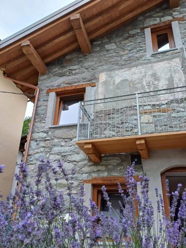 Ala di Stura Apartment | La cò viéyi - La casa vecchia