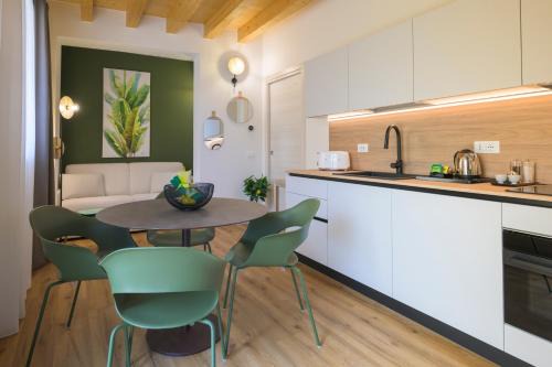 Crociale Apartment | La Còrt Apartments 3