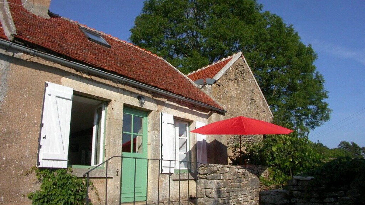 Fain-les-Moutiers House | La côte 15 mn de Semur en Auxois charming cottage between Fontenay and Véselay