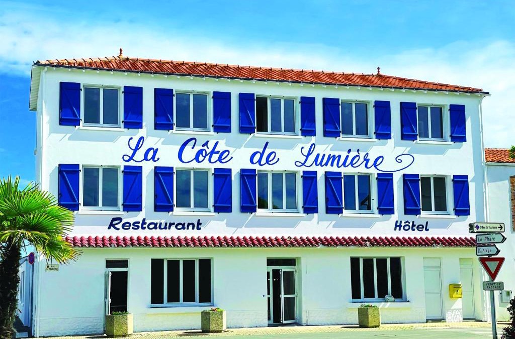 La Tranche-sur-Mer Hotel | La Côte de Lumière
