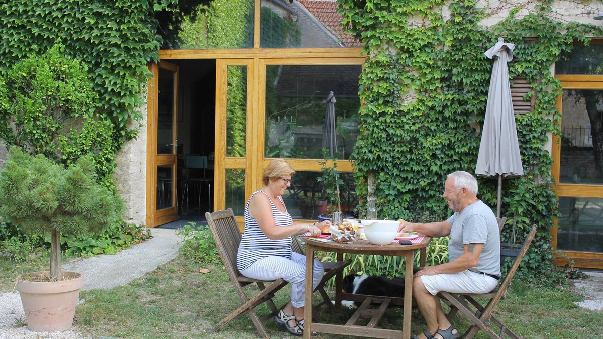 Etivey Bed & Breakfast | La Côte Monsieur Chambres d'Hotes
