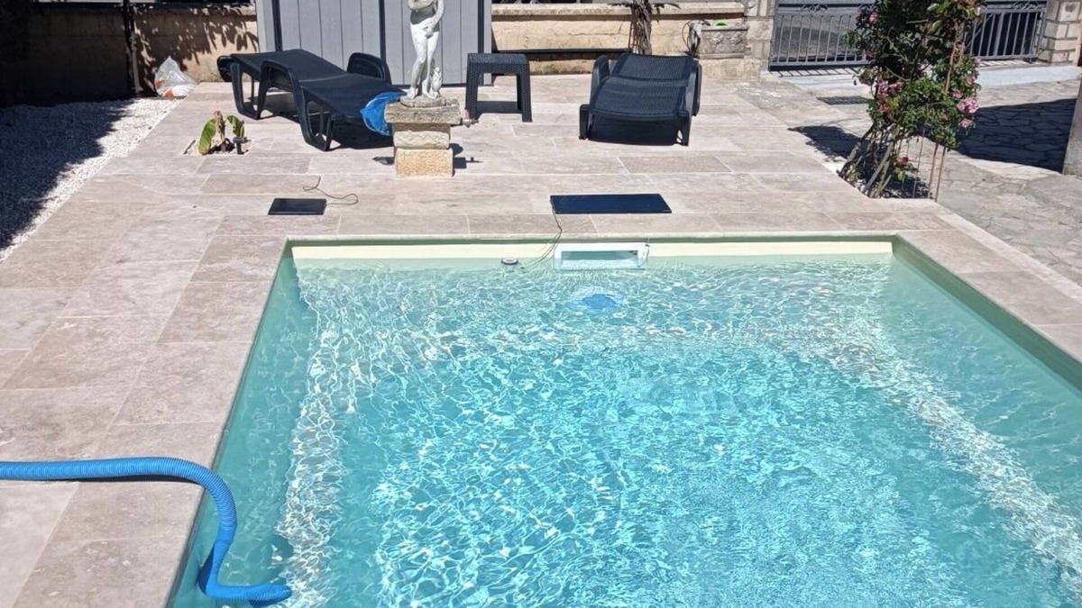 Saint-Martin-de-Valgalgues Apartment | "La Casa di Gerlinde by Saint Martin" apartment with pool, pet friendly!