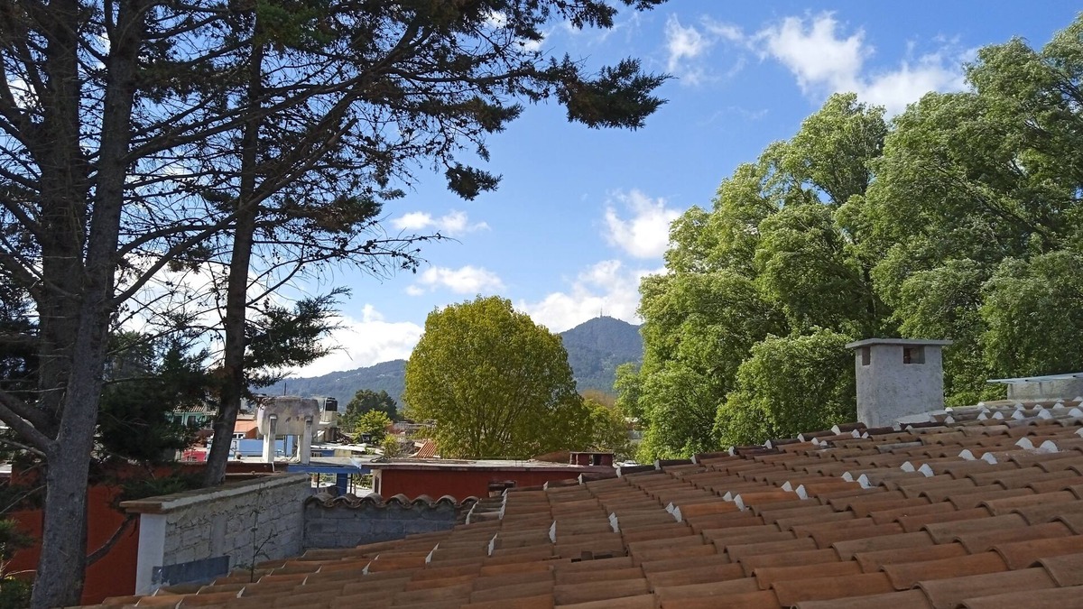 De Mexicanos House | La Casa Del Rio in Downtown with fully furnished Terrace