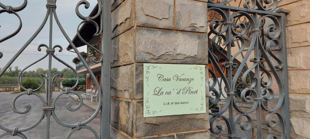 Cuneo House | LA CA' 'D PINET