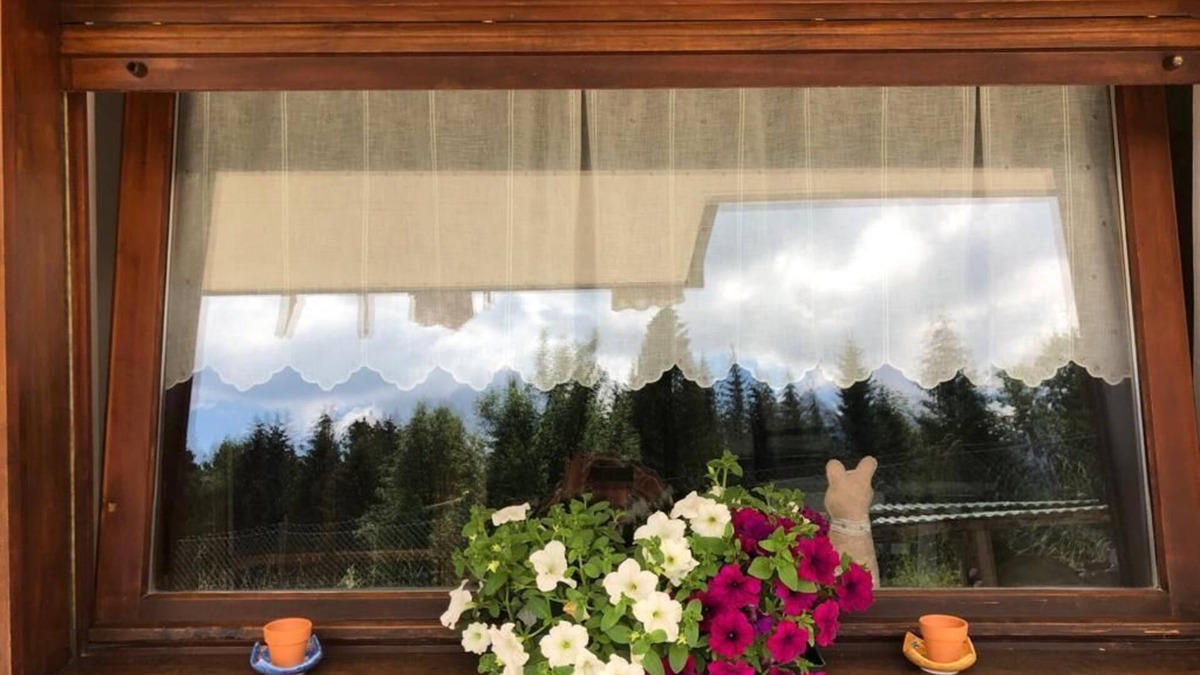 Laggio di Cadore Apartment | La Casa di Olivia, Appartamento Shabby Chic, Natura, Pace e Relax