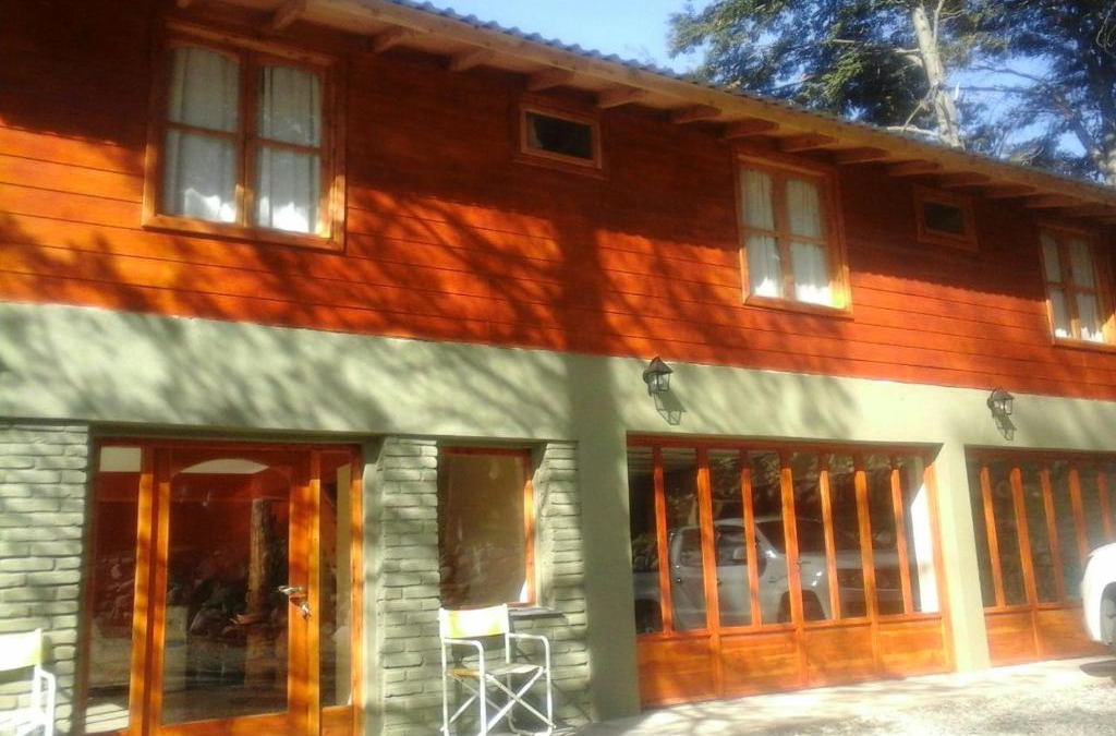 Villa Traful Hotel | La Cabaña de Juan