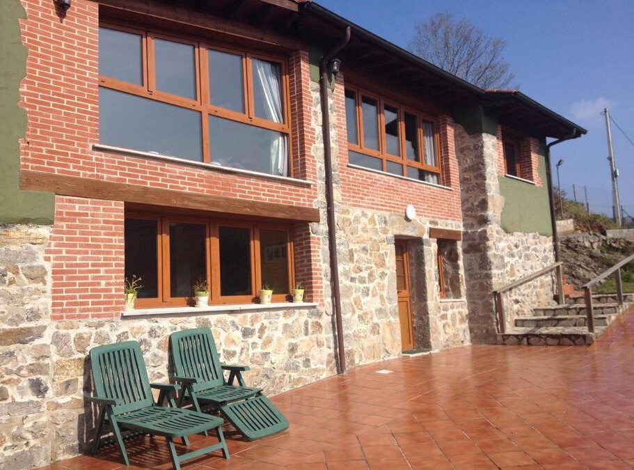 Peruyes House | La cabaña de la granxa