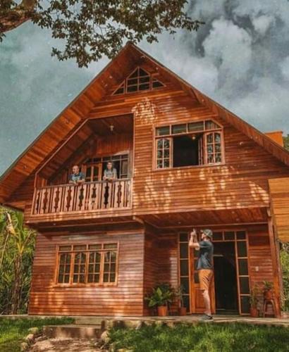 Oxapampa Cabin | La Cabaña de Noa