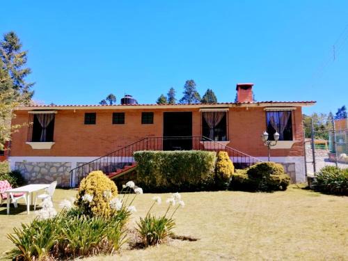 Mineral del Monte Ski Chalet | La Cabaña de Tano