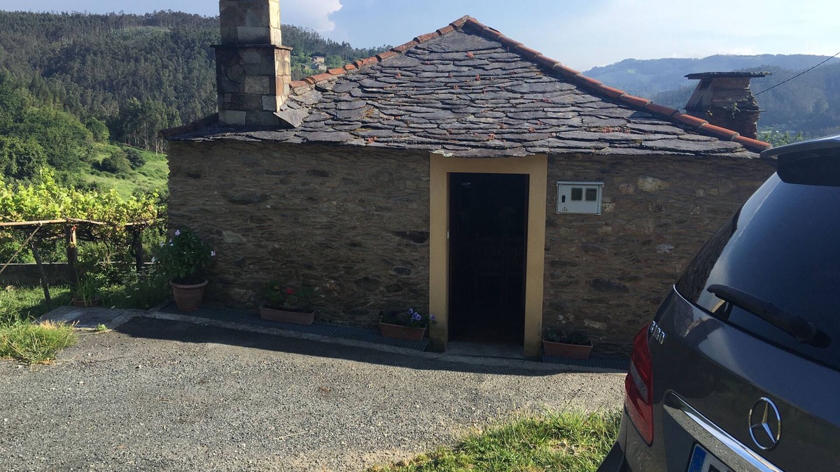 Ortigueira Cottage | La Cabaña del Abuelo en Couzadoiro