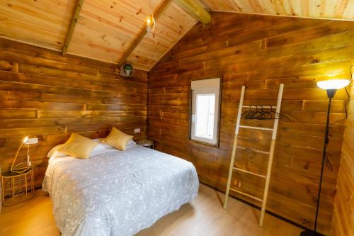 Mazaricos House | LA CABAÑA Del Camino