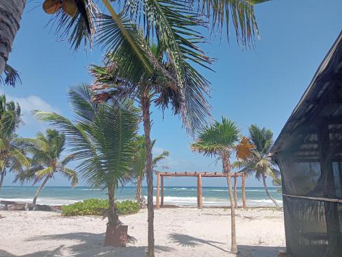 Mahahual House | La cabaña del pescador