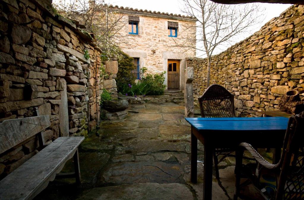 Fornillos de Fermoselle House | LA CABAÑA DE PORTUGAL