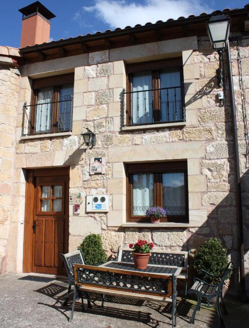 Mozoncillo de Juarros House | La Cabaña