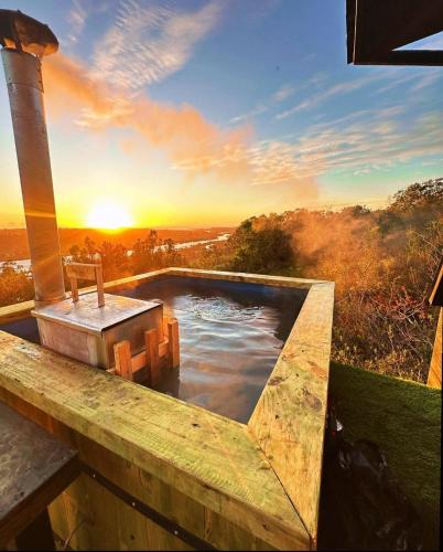San Antonio Apartment | La Cabaña Lodge