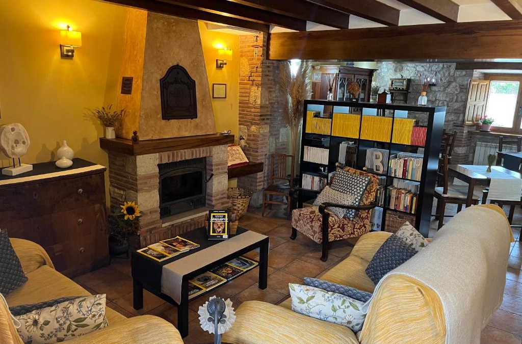 Ibeas de Juarros Bed & Breakfast | La Cabala de Ibeas