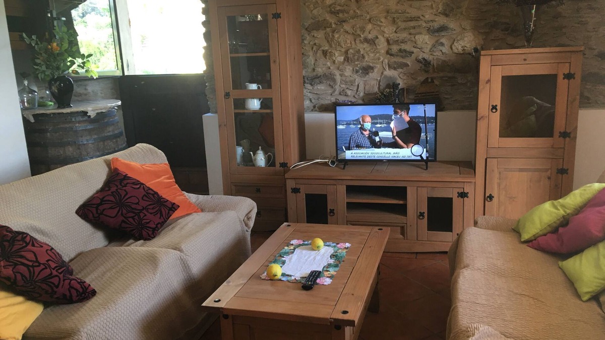 Ortigueira Cottage | La Cabaña del Abuelo in the middle of a rural village and 5 minutes from the beaches.