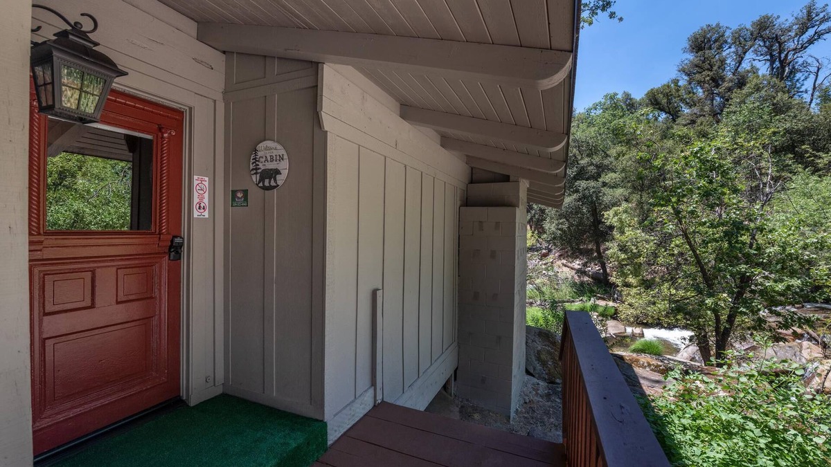 Yosemite Forks House | La Cabana