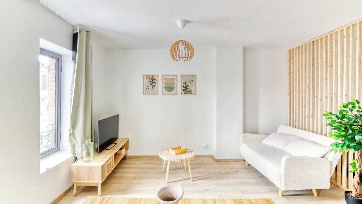 Muret Apartment | La Cabane à Muret