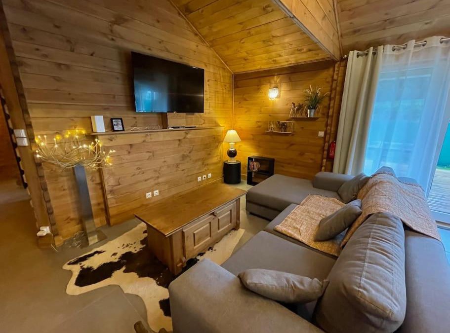 Aoste House | LA CABANE A INGALLS