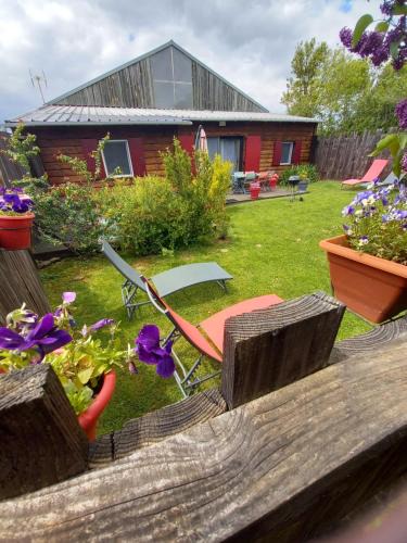 Le Massegros House | La cabane au fond du jardin