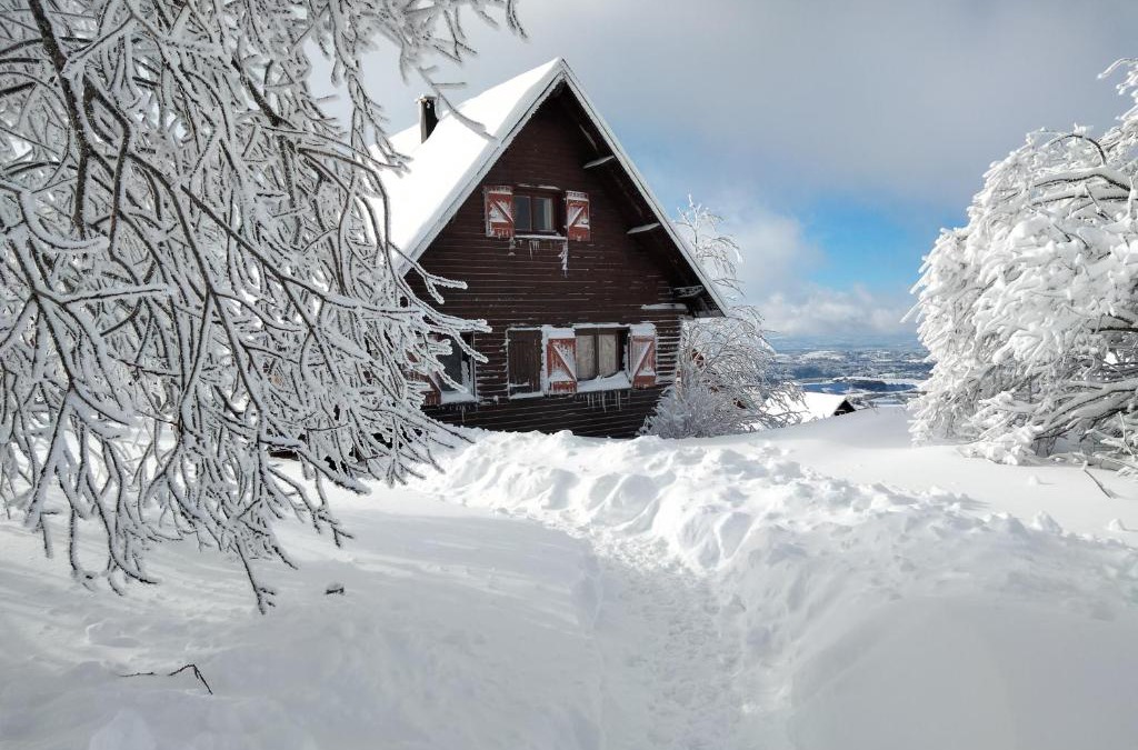 Chastreix Ski Chalet | La cabane au pied des pistes