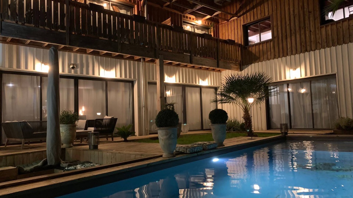 Bordeaux Sud Bed & Breakfast | La Cabane d'Ambroise