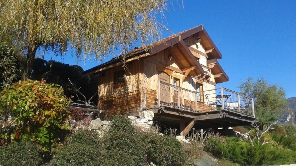 Novalaise House | LA CABANE D'ESTEF - NOVALAISE