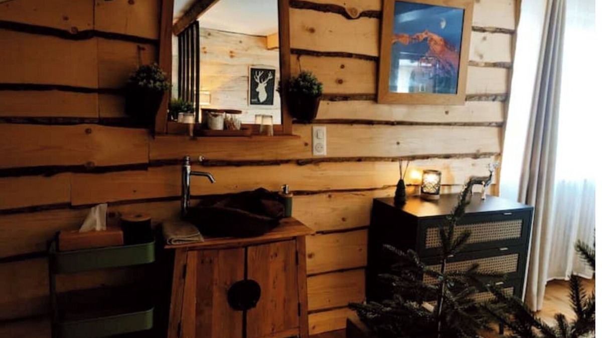 Moulinet Apartment | La Cabane de Marie