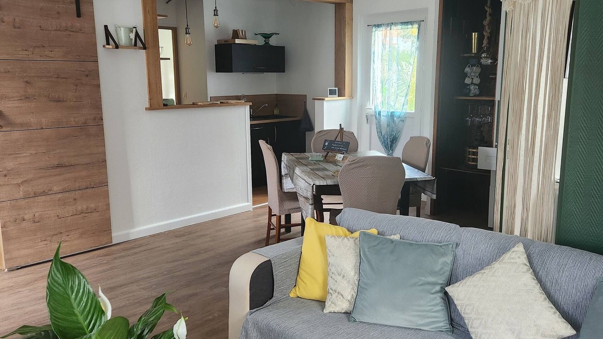 Froidfond House | La Cabane de Mègue