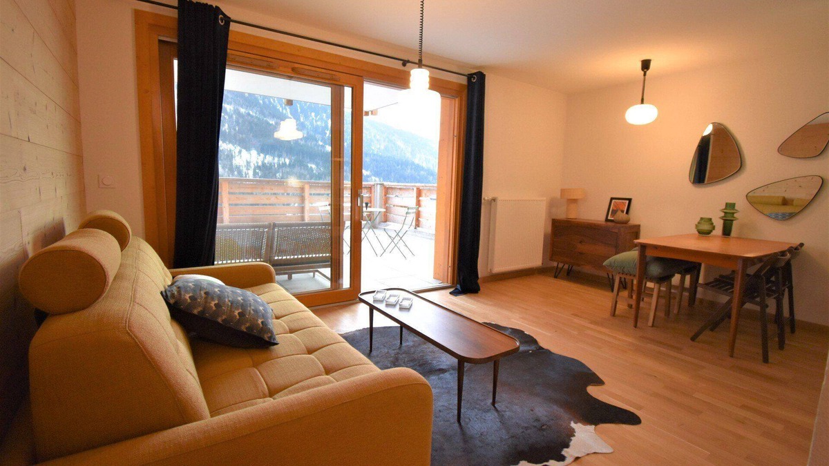 Vaujany Apartment | La Cabane de Maurice