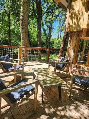 Grepiac Cabin | La cabane des bords d'Ariège
