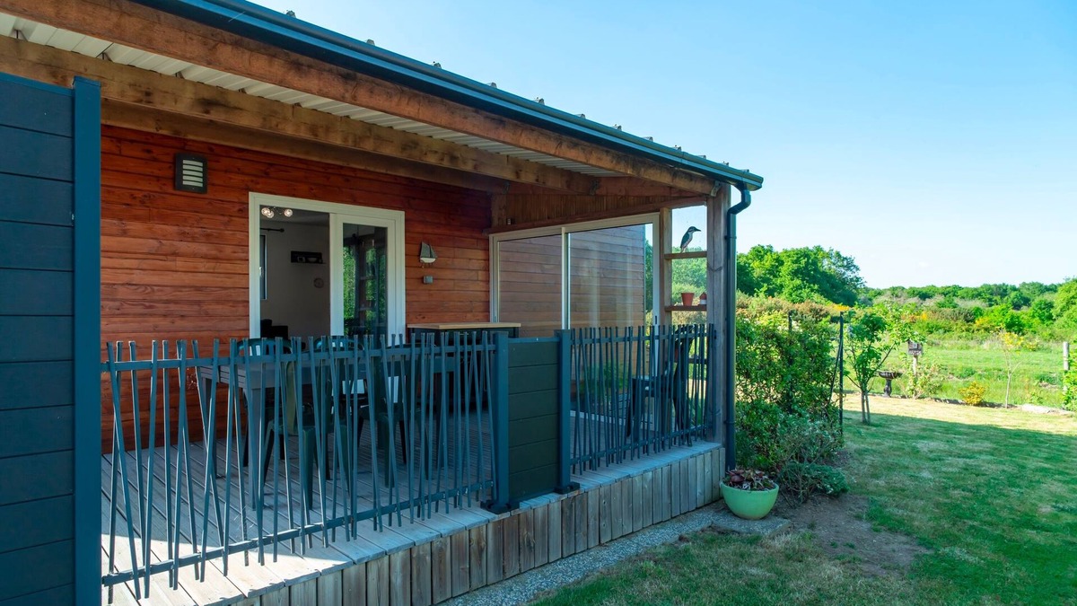 Penvins House | La Cabane des Embruns - 3min de la Plage