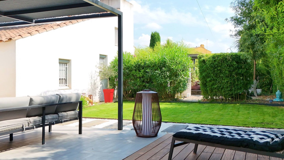 Grand Sud Apartment | La Cabane du Cap - 3 stars - Parking - Terrace