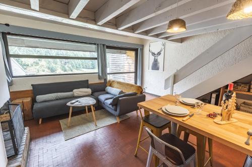 Campan Apartment | La Cabane du Cerf à Payolle