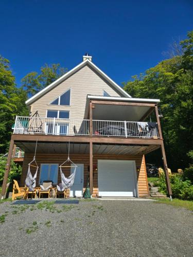 Mauricie Ski Chalet | La Cabane du Couturier