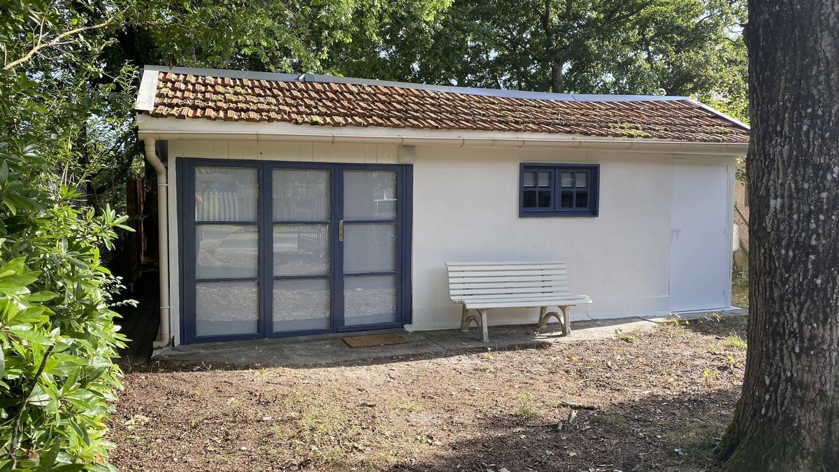 Hourtin House | La cabane du lac in Lachanau