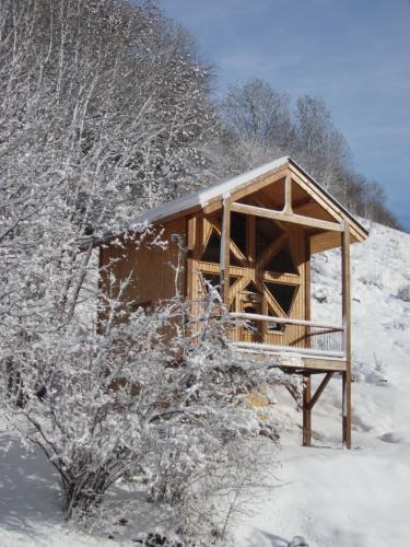 Orelle Ski Chalet | La cabane du pommier