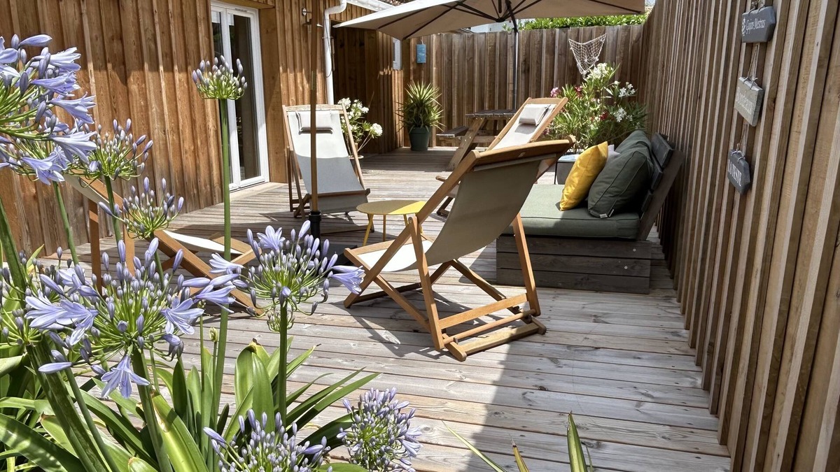 La Teste-de-Buch House | La cabane du Rocher