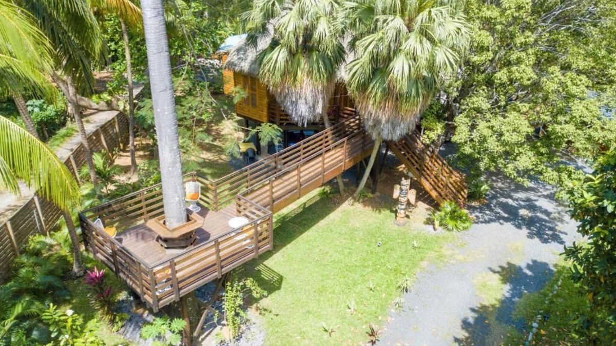 Pointe-Noire Ski Chalet | La Cabane du Sentiers aux Etoiles