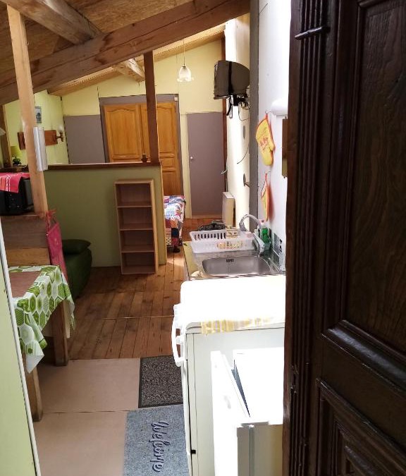 Palogneux Apartment | La cabane