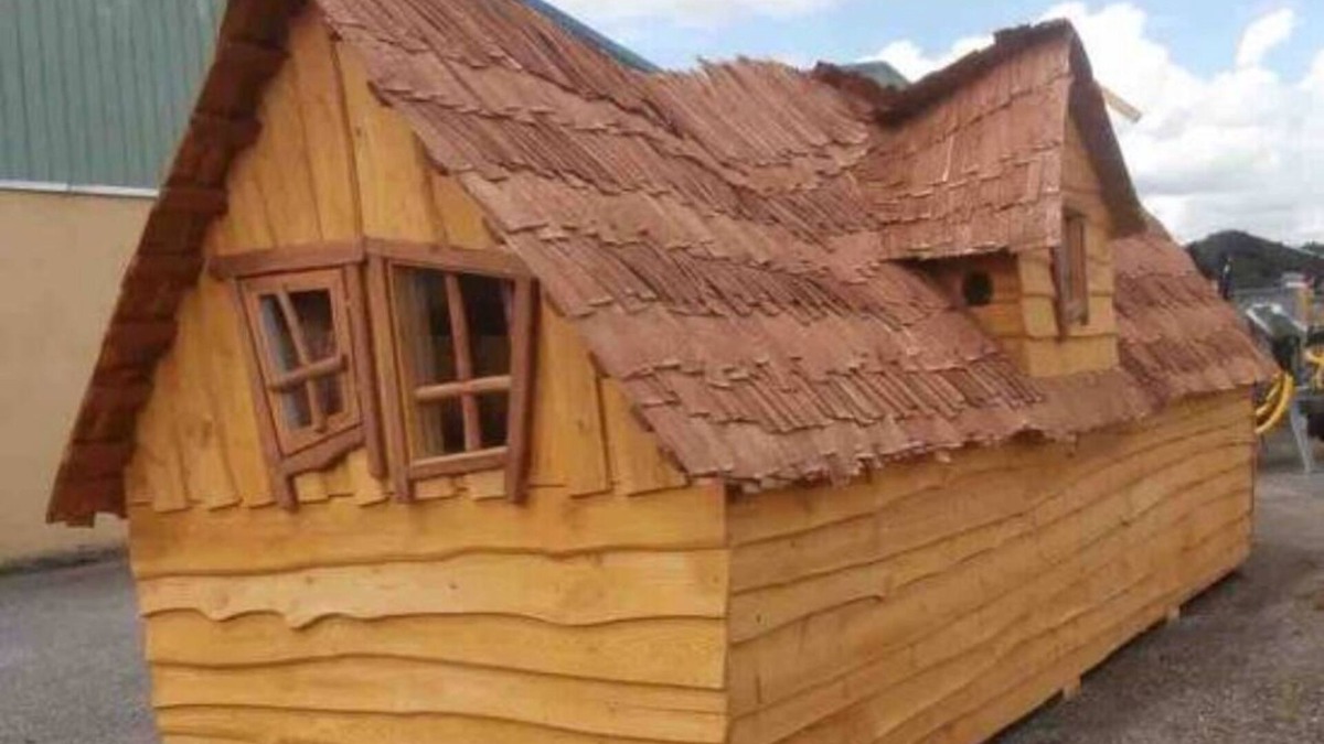 Sandillon Cabin | La Cabane Magique Des Fichettes
