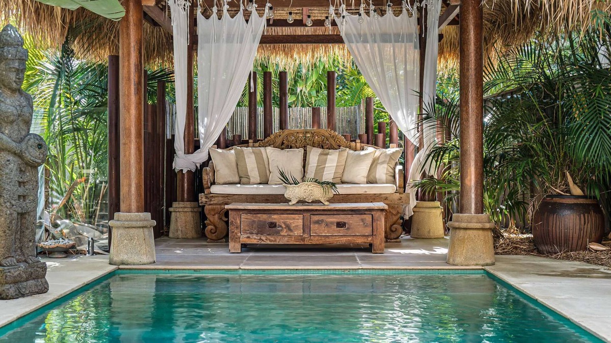 Copacabana Cabin | "La Cabane" - Private Pool
