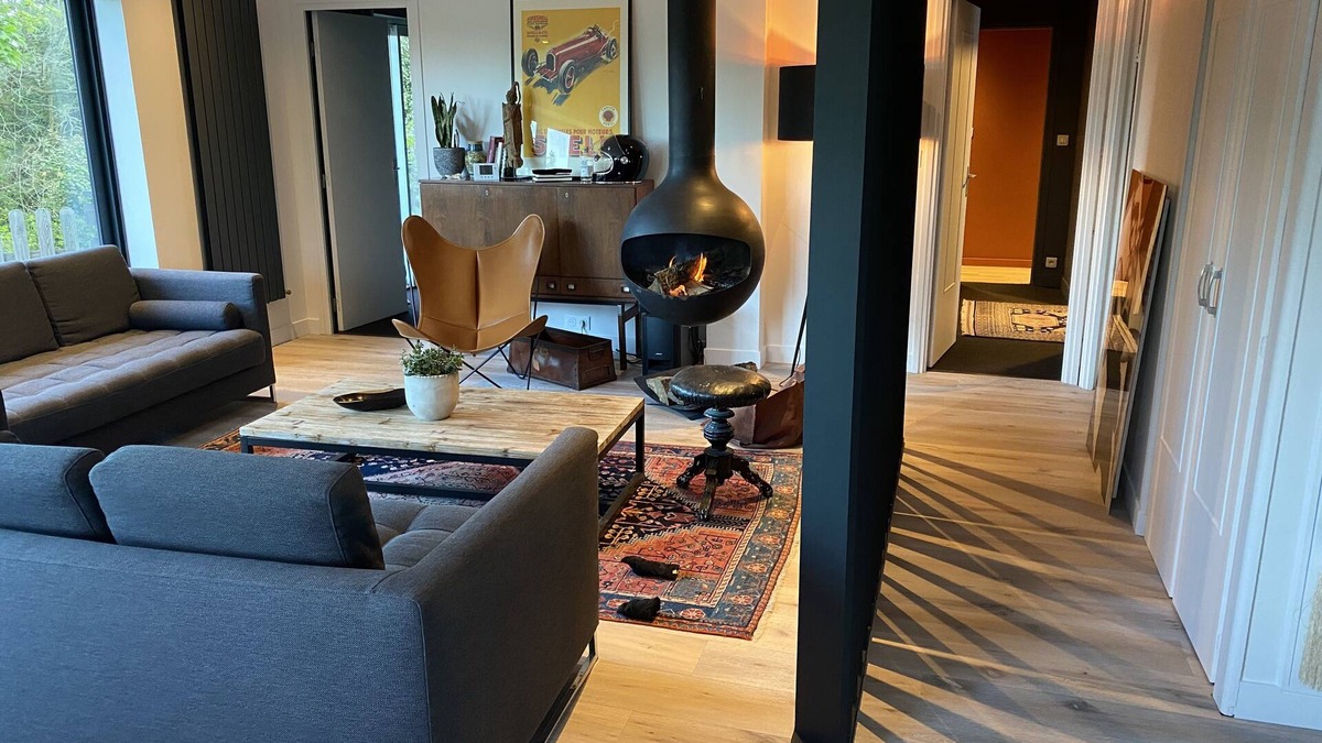 Wissant House | La cabane Wissant, Holiday home in the heart of the village