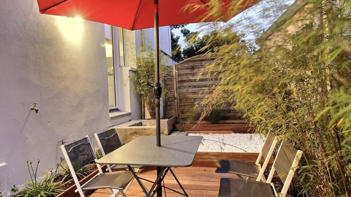 Saint-Pair-sur-Mer House | LA CABINE DE LA BAIE